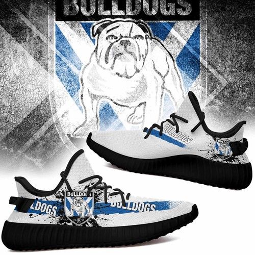 Canterbury-Bankstown Bulldogs Nrl Sport Teams Yeezy Boost 350 Shoes