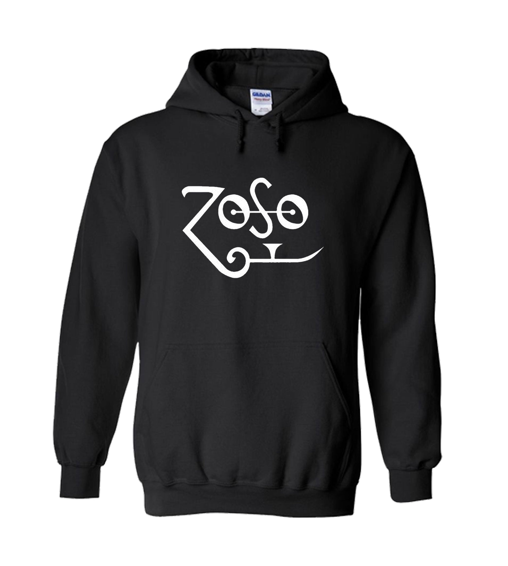 Zoso Unisex Hoodie