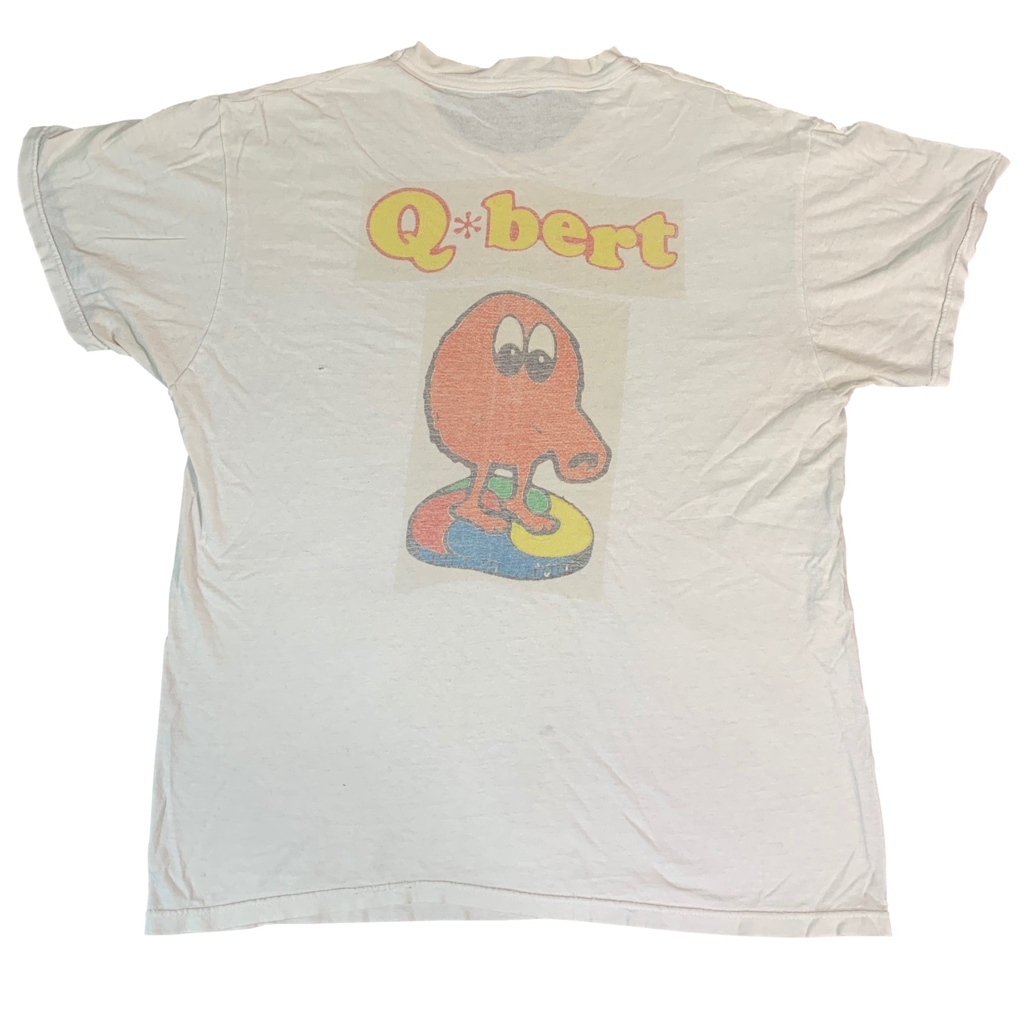 Vintage Q*bert “1982” T-Shirt