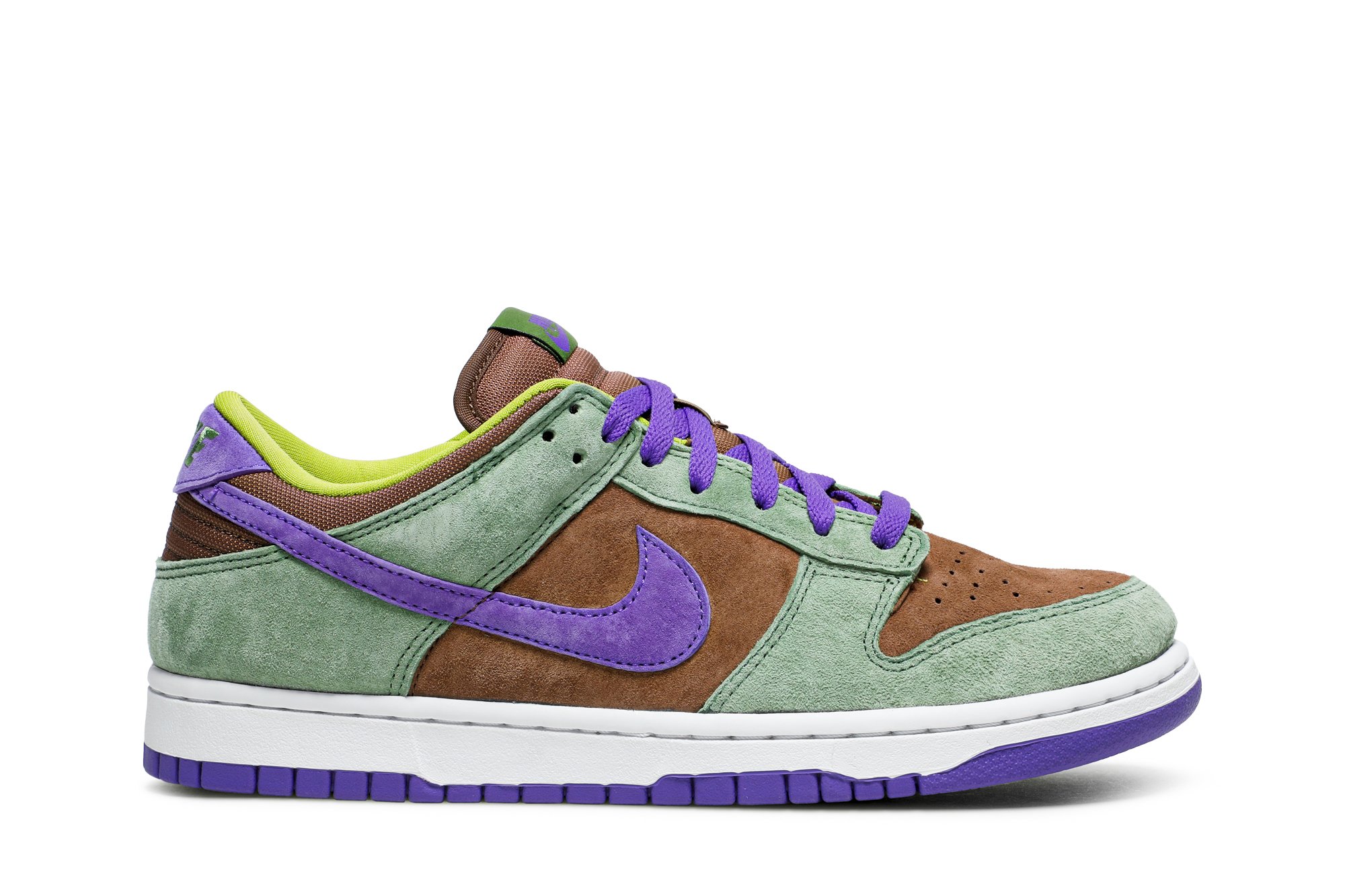 Nike Dunk Low Veneer (2020) – Kohlrabis 194501767736