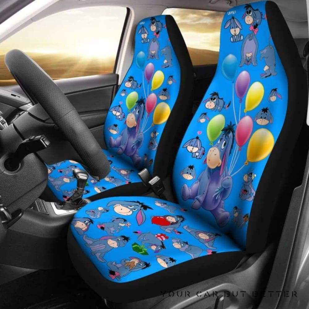 Eeyore Car Seat Covers 151621