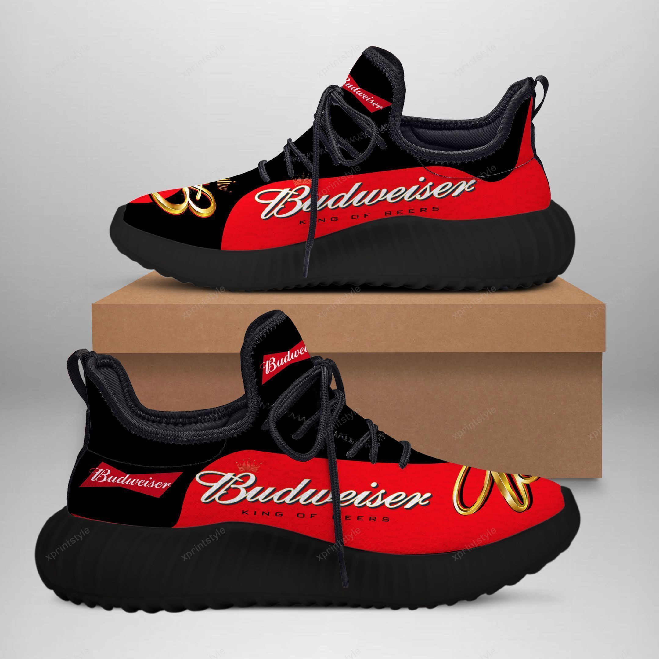 Budweiser Reze Shoes Ver 9