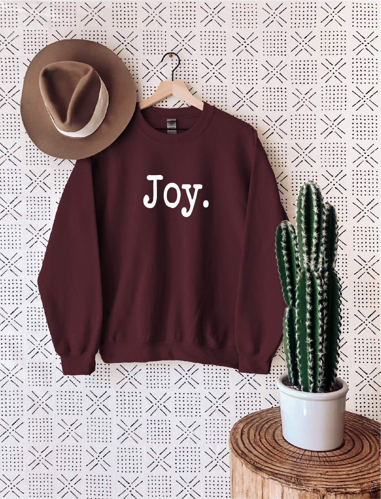 Joy Tshirt, Christmas Sweater,Holiday Sweater,Christmas,Christmas Sweater,Christmas Family Sweater,Gift,Joy Sweater,Christmas Gift Sweater