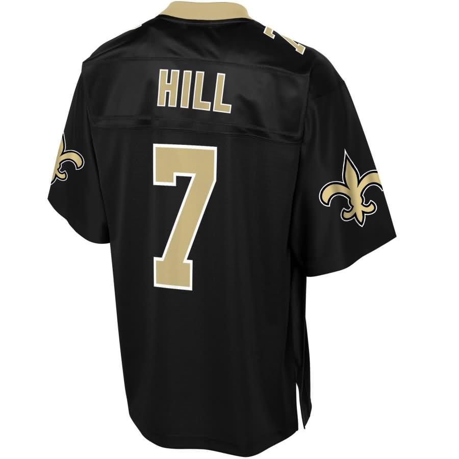 Taysom Hill New Orleans Saints NFL Pro Line Youth Team Color Player Jersey – Black