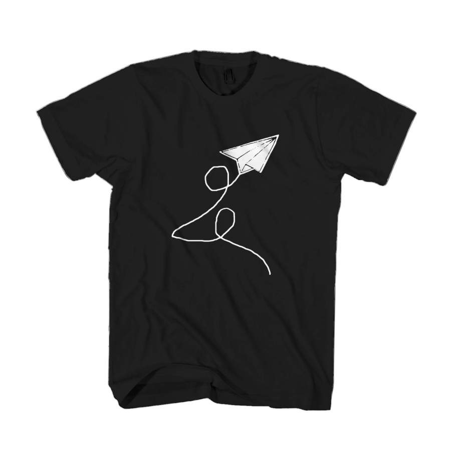 Paper Airplane Party Origami 4th Of July Man’s T-Shirt