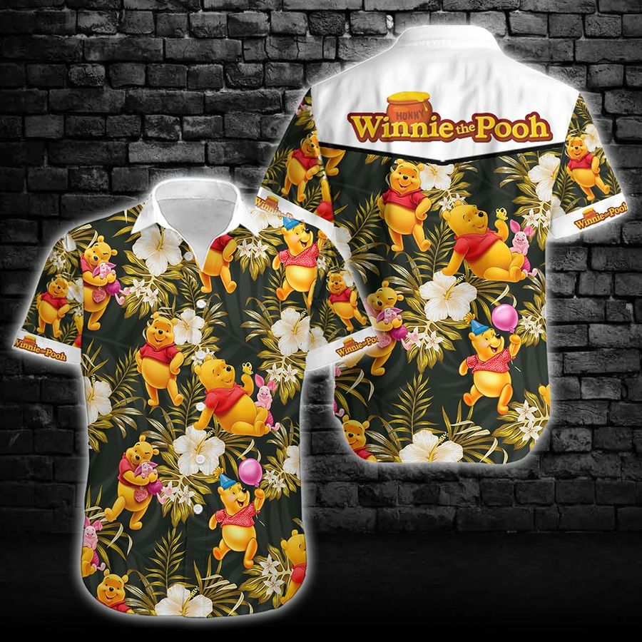 Wtp Hawaiian Shirt Ha25172