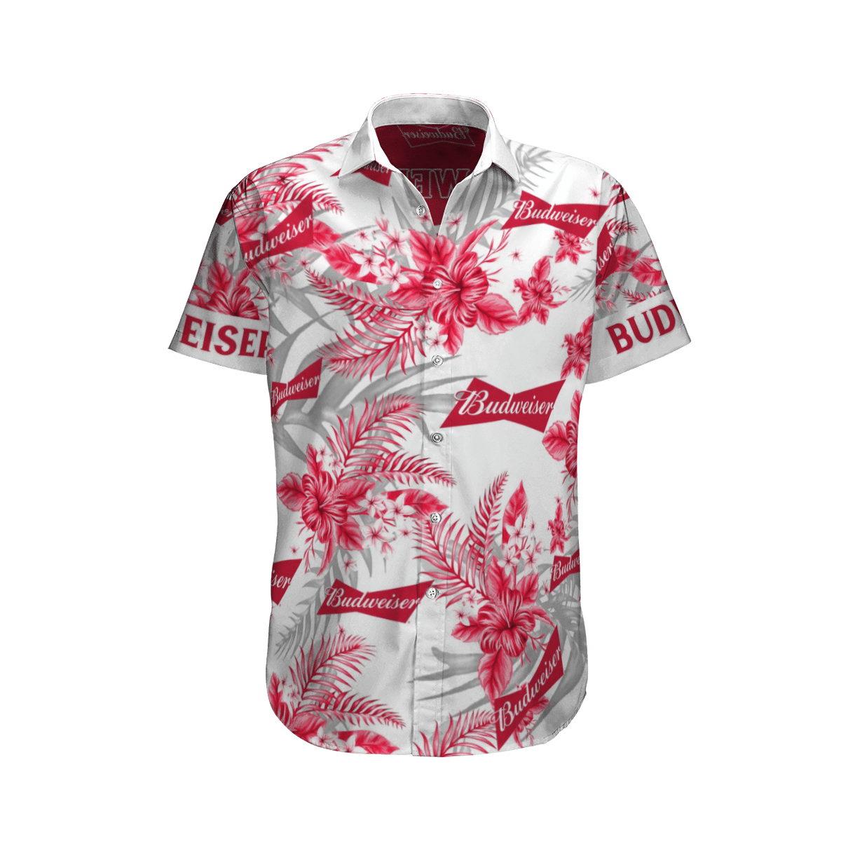 Bud Hawaii Shirt Ha107160