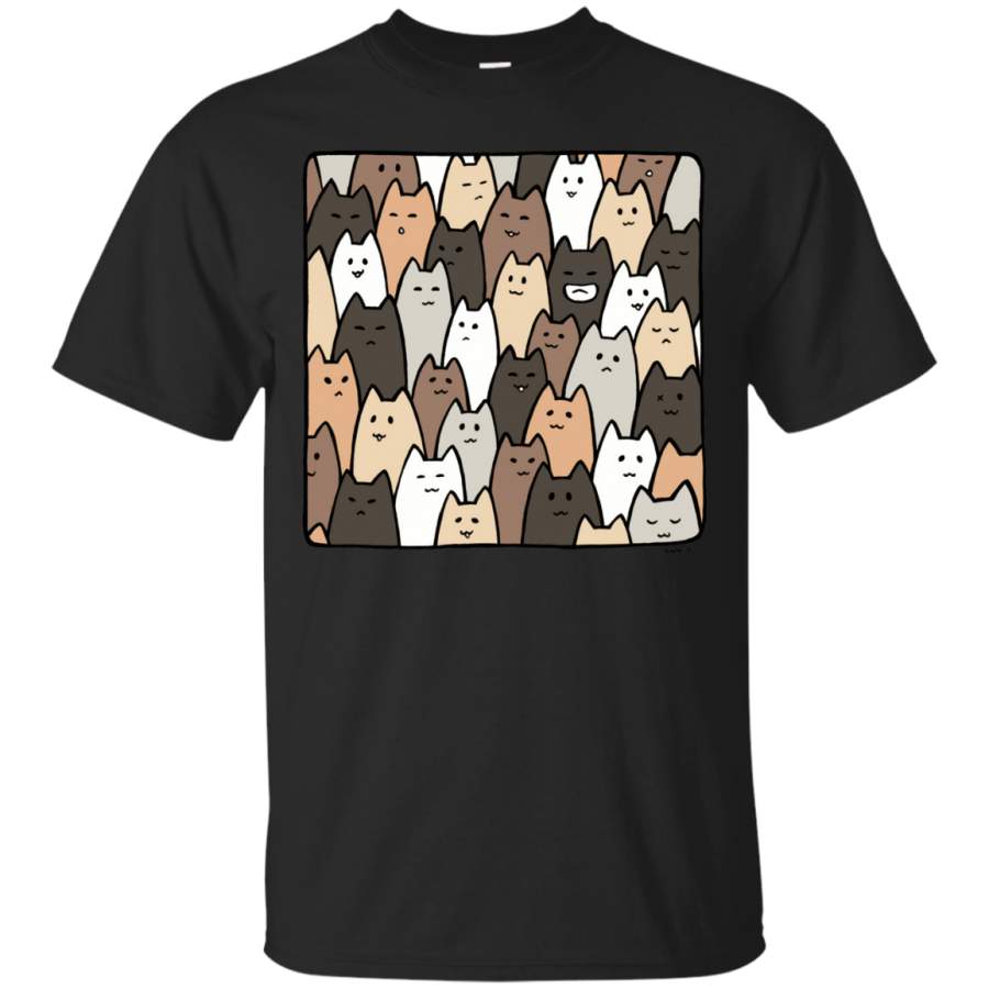 BATMAN – Cat Brigade T Shirt & Hoodie