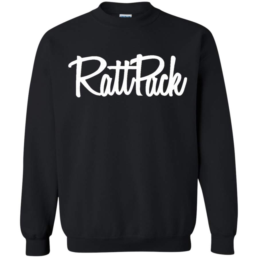 AGR Rattpack Crewneck Pullover Sweatshirt