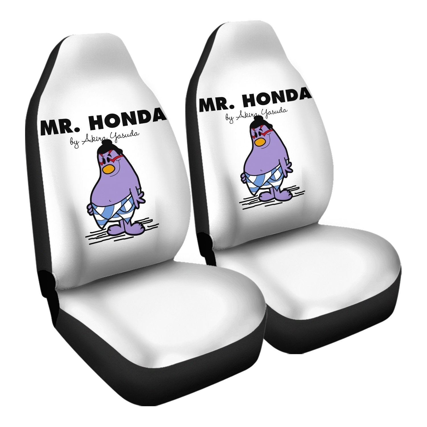 Mr Honda Car Seat Covers