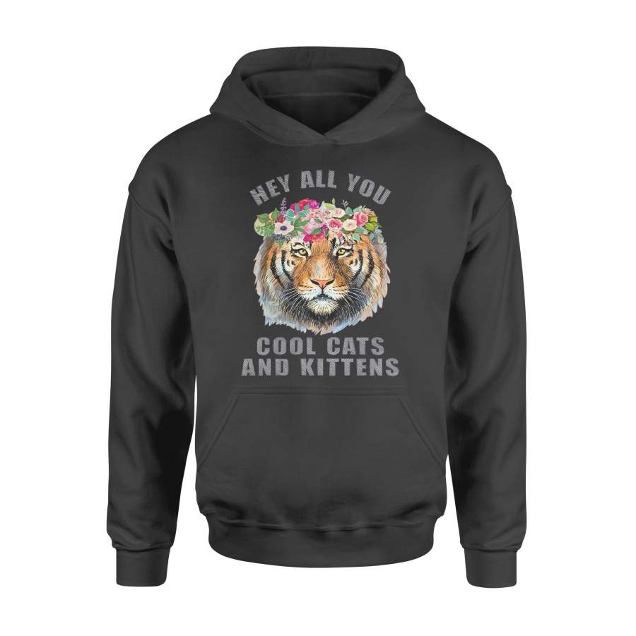 cool cats kittens – Standard Hoodie