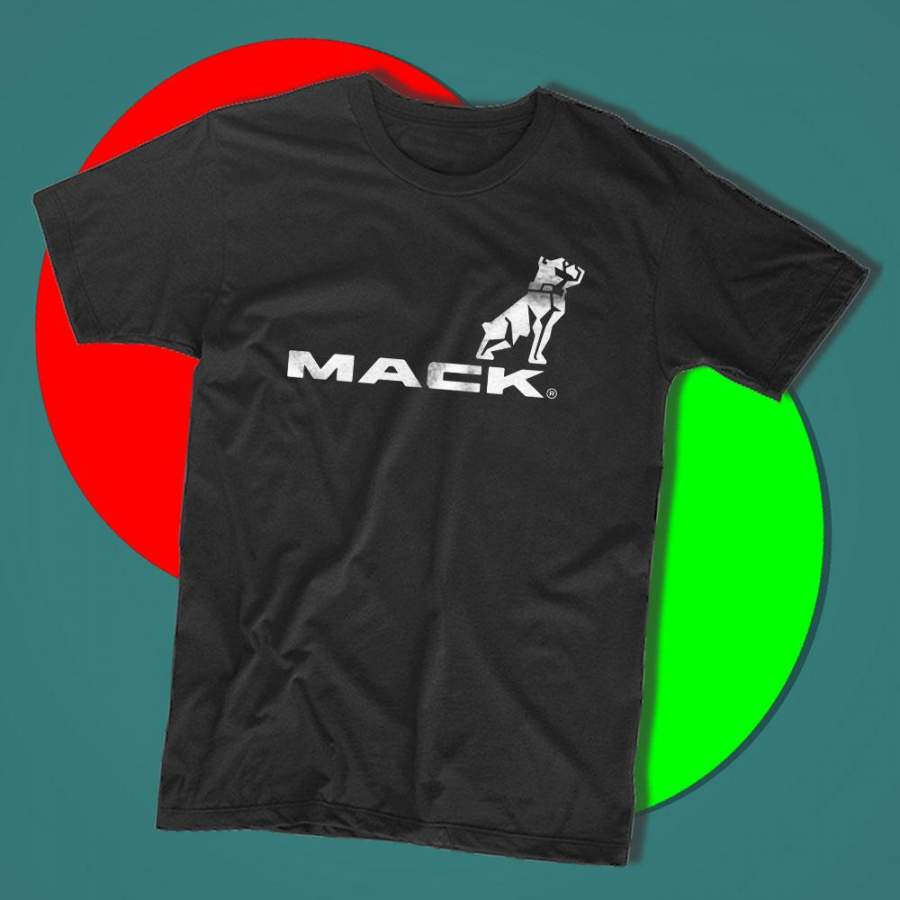 Mack Trucks Logo Men’S T Shirt