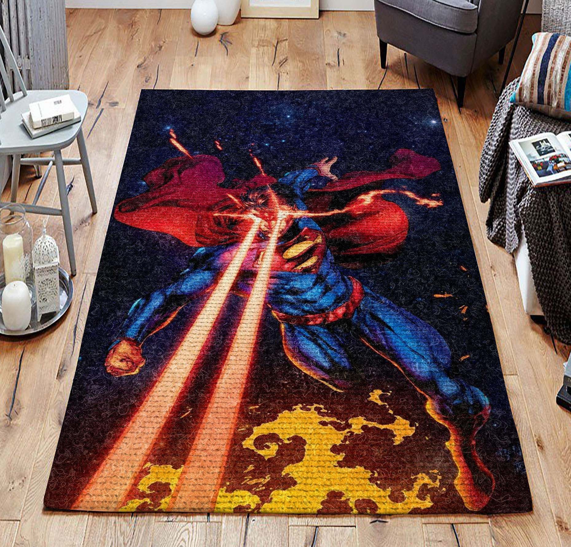 Halloween 8 Dhcdhc Ld1610 Rug Living Room Rug Home Decor