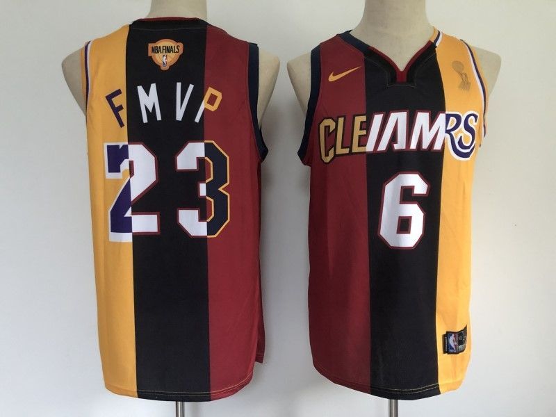 All Teams Lebron James #23 NBA 2020 New Arrival Colorful Jersey