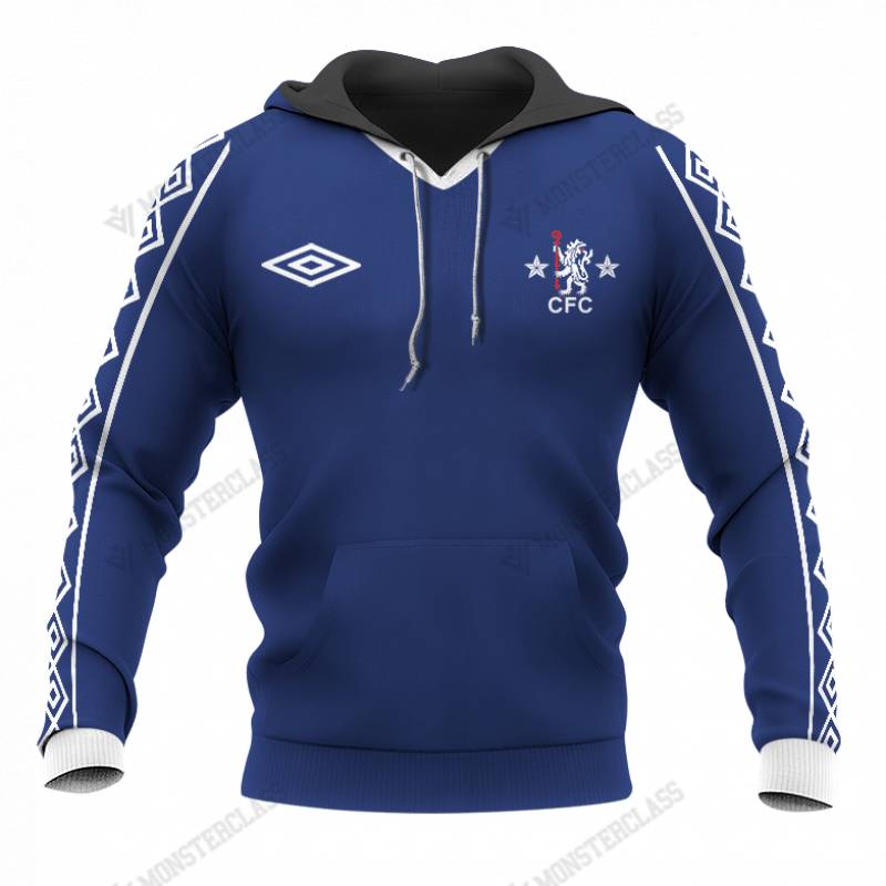 Chelsea 1978 – CUSTOMIZE NAME AND NUMBER – HOT SALE 3D PRINTED