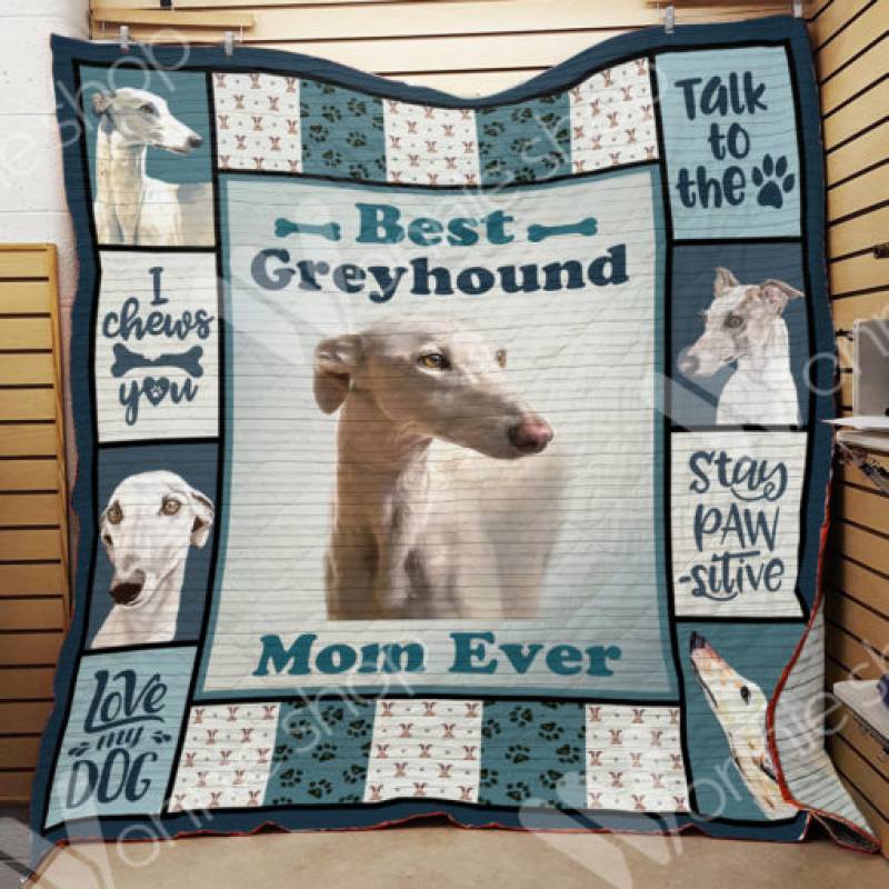 Greyhound Dog Blanket DCB1403 69O49