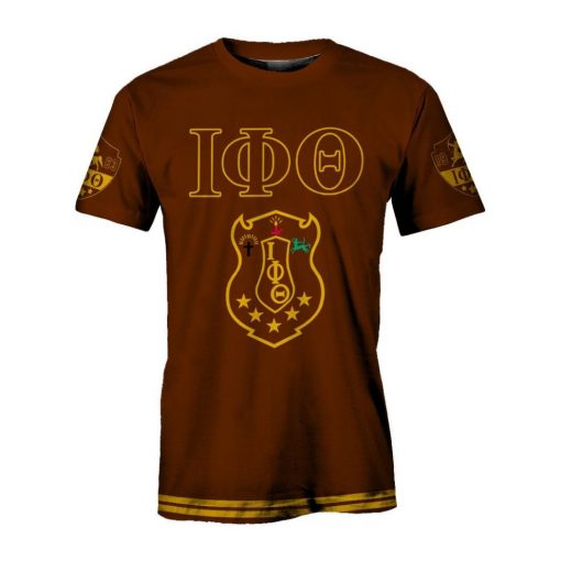 Iota Phi Theta Centaurs 1963 All Over Print