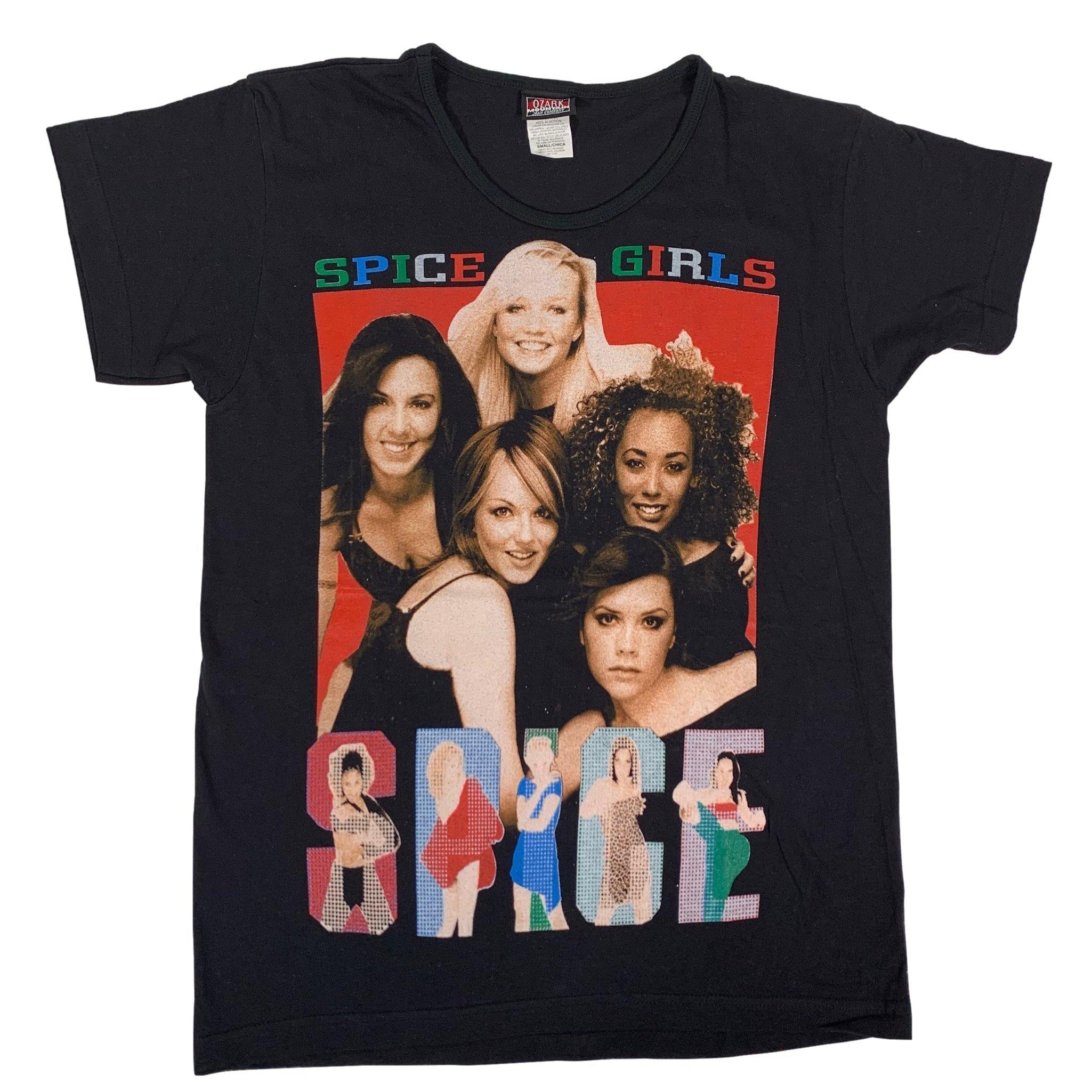 Vintage Women’s Spice Girls “Spice World” T-Shirt