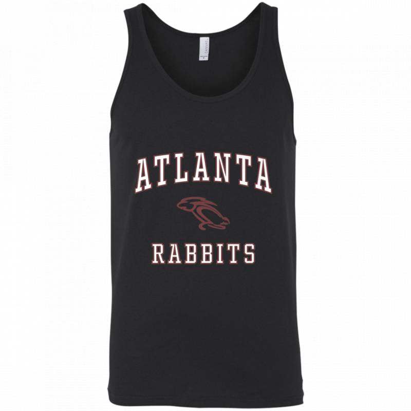 Atlanta High School Rabbits Premium Tank Top  1810