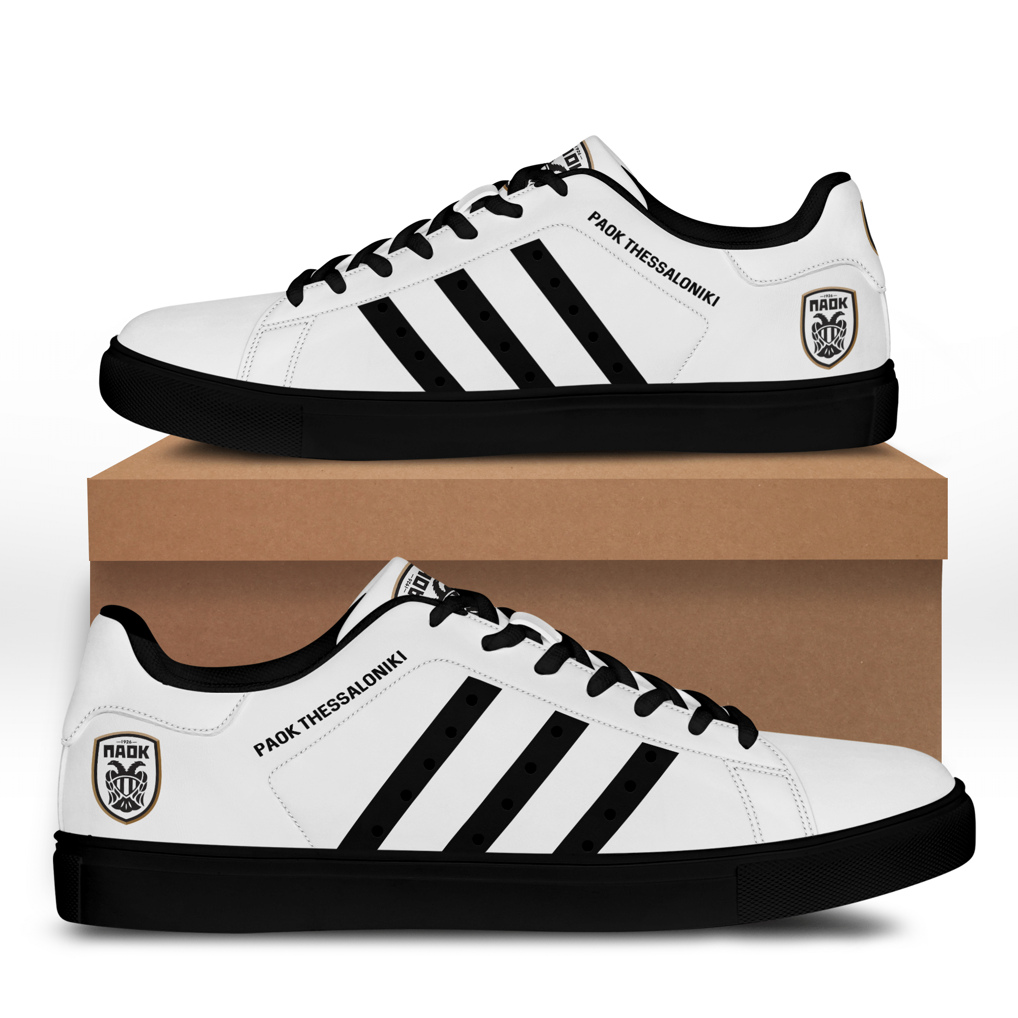 Paok Fc Low Top Shoes – V1