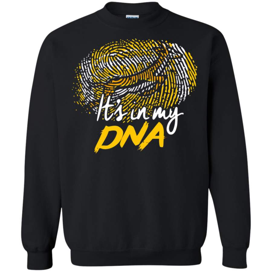 AGR It’s In My DNA South Africa World Cup Rugby Sweatshirt