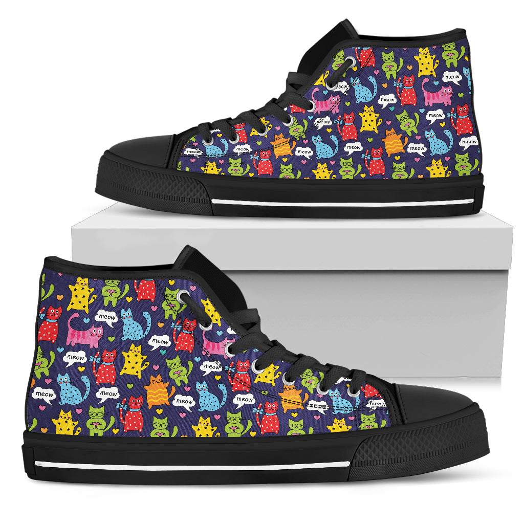 Meow Cat Shoes (Women’S