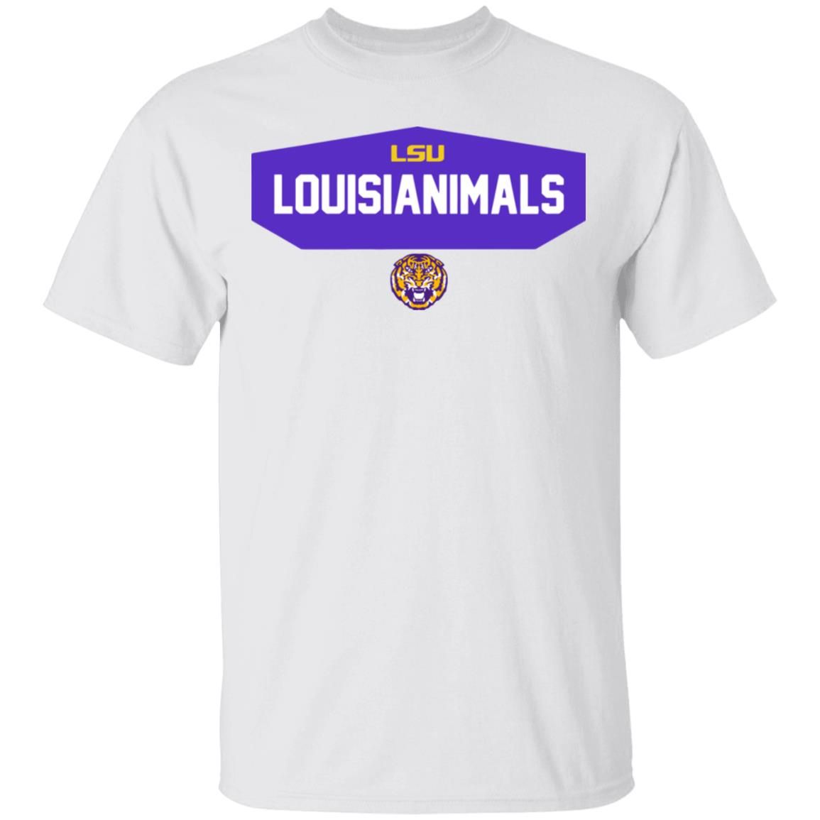 LSU Louisianimals Hoodie