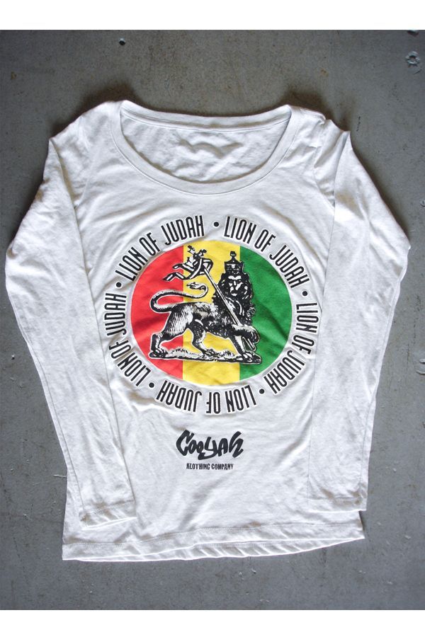 Ted Tank Top Soft To The Touch Classical Cooyah Look Rasta Lion Of Judah Lo shirt