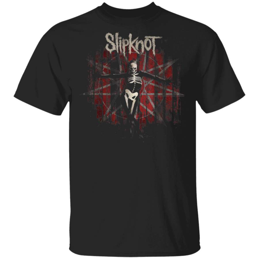 Slipknot Official The Gray Chapter Star TShirt