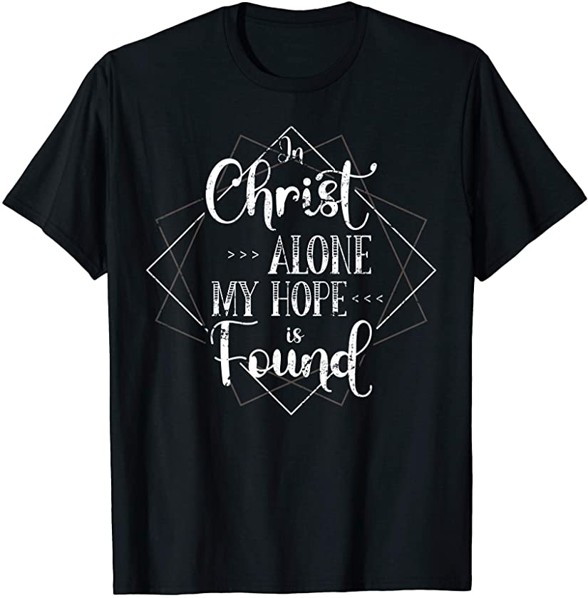 Jesus Christ Devotee Christian Faith Holy Bible Verse Prayer T-Shirt