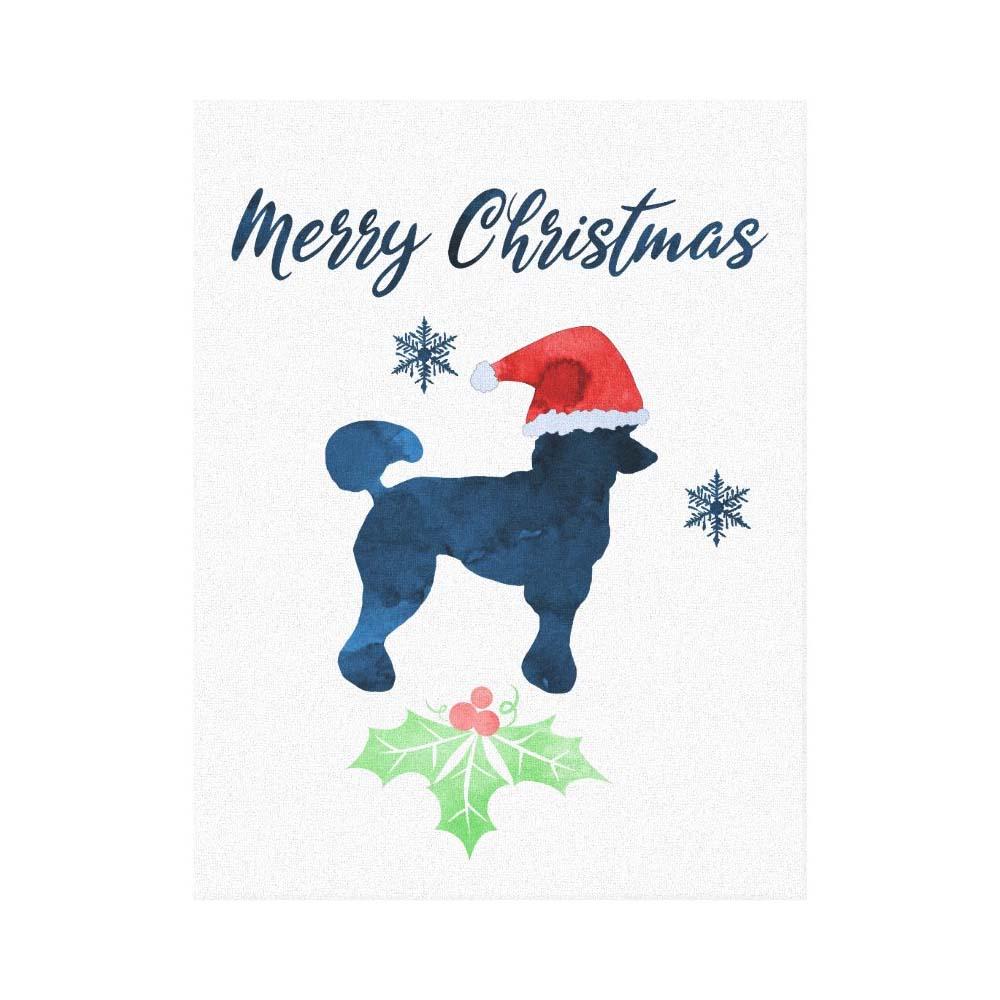 ViticStore™ Dog Wants Presents  -Christmas canvas for decor, gift for family, home decor, christmas gift