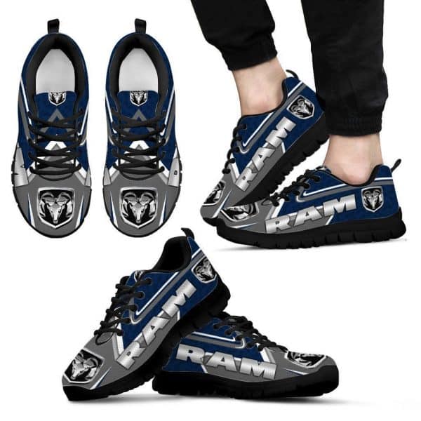 Dodge Ram Sneaker Shoes Ver 45