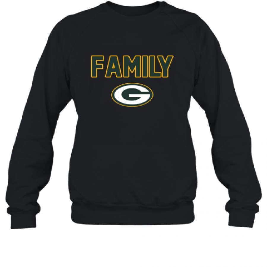 Green Bay Packers Family shirt Sweatshirt