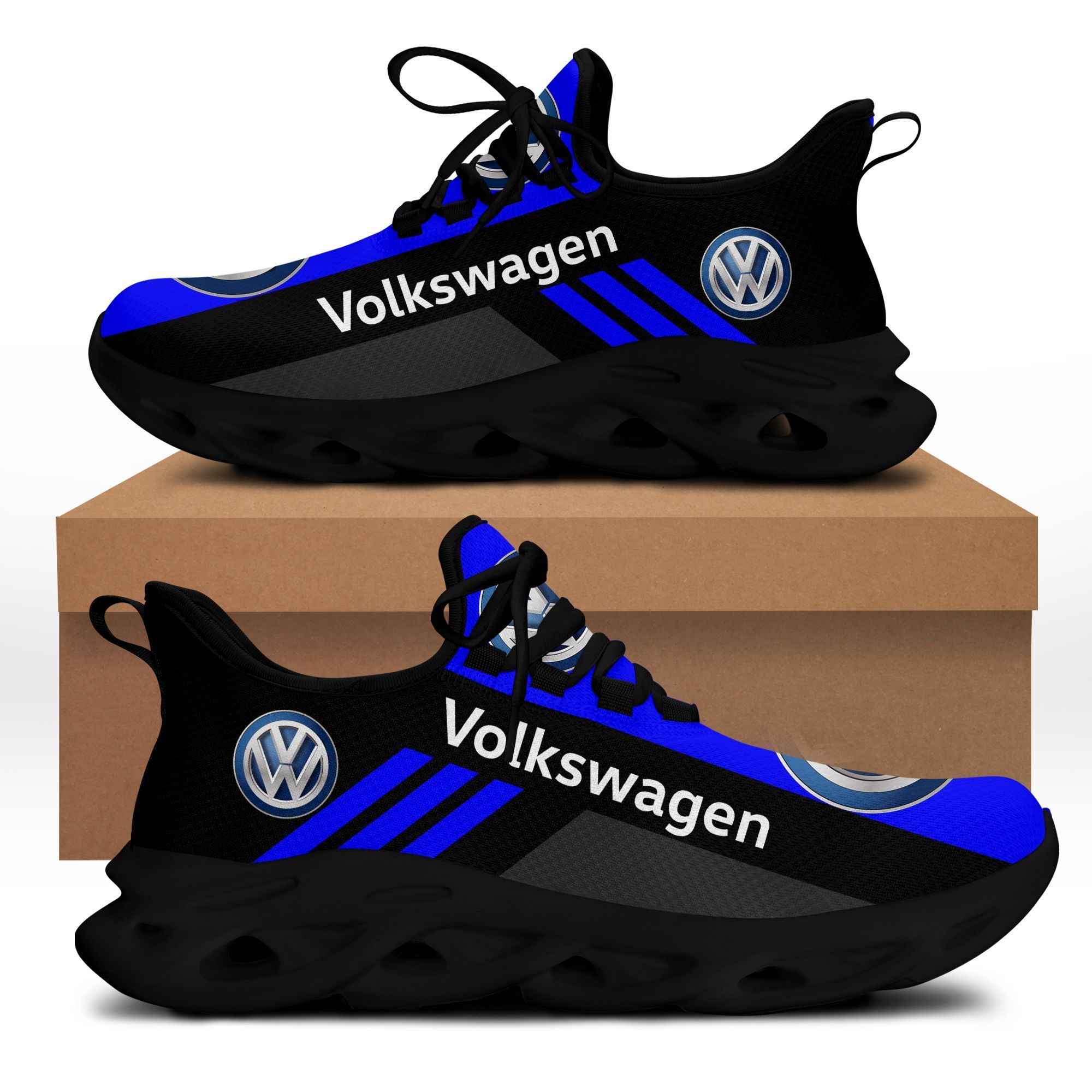 Volkswagen PVT-HL BS Running Shoes Ver 2 (Blue)