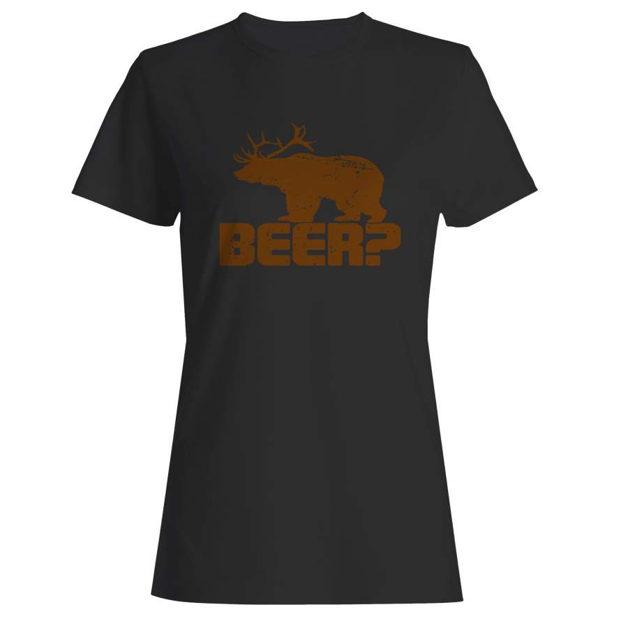 Bear Woman’s T-Shirt