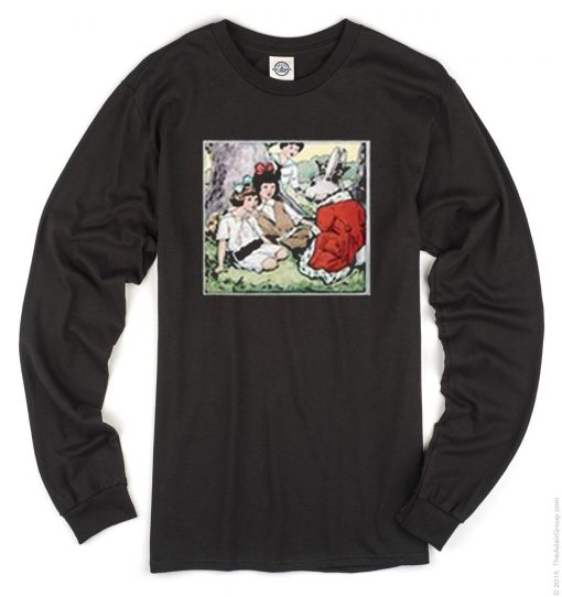 Rabbit Stories Long Sleeve T-Shirt