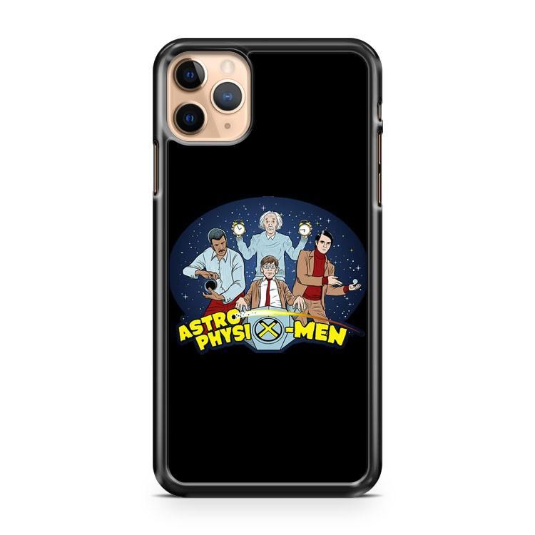 Astrophysix Men 3D Case Phone Cases