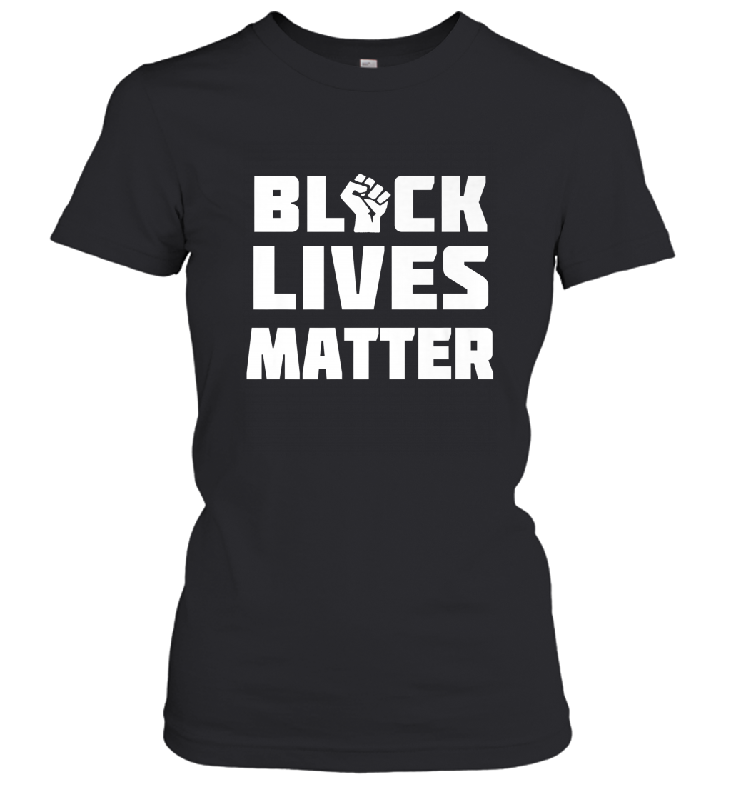 You About to Lose Your Job Black Lives Matter Women’s T-Shirt