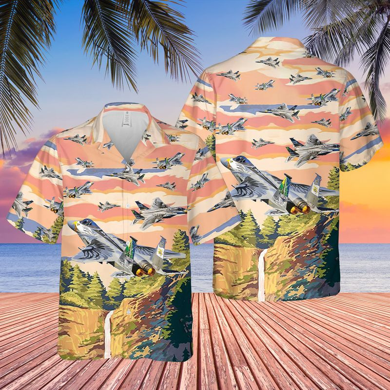 Us Air Force Hawaii Shirt Unisex Adult Ha71843