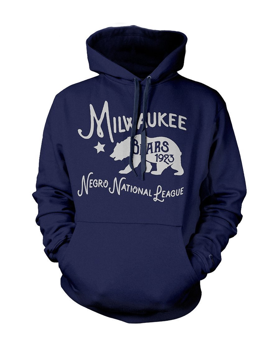 Greek Life Hoodie – Milwaukee Bears Pullover