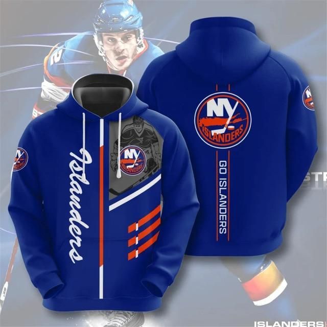 New York Islanders Casual Hoodie W300920