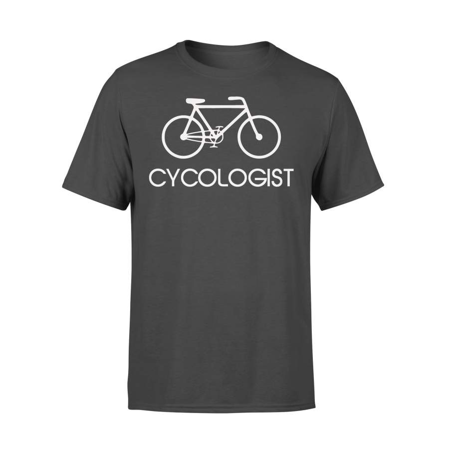 Cycologist Bicycle Classic T-shirt