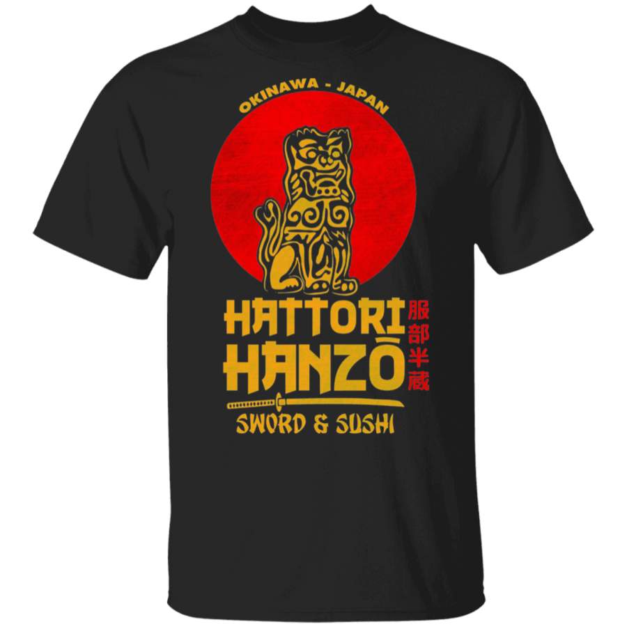 Hattori Hanzo Okinawa Japan T-Shirt