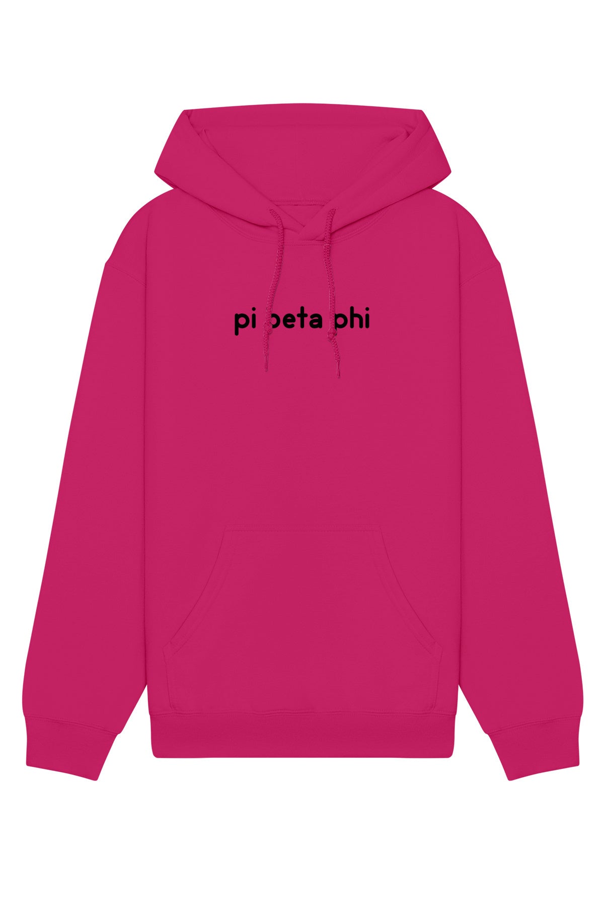 Pi Beta Phi Smile Stack Hoodie
