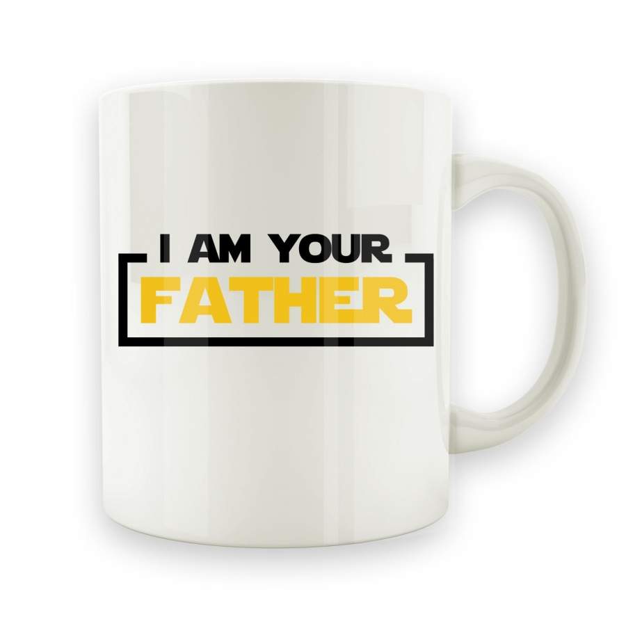 I Am Your Father – 15oz Mug