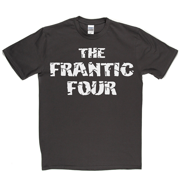 Status Quo – The Frantic Four T Shirt