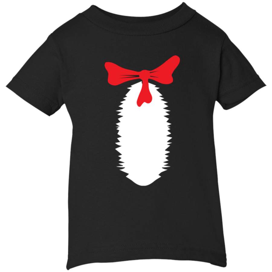 AGR Cat In The Hat Infant Short Sleeve T-Shirt