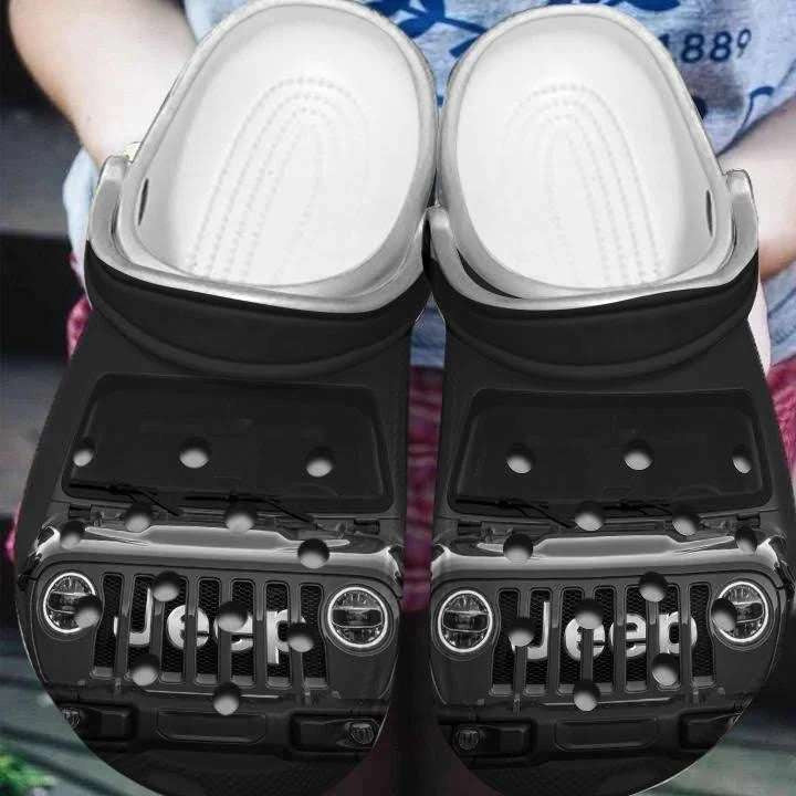 Jeep Wrangler Crocs Crocband Clog