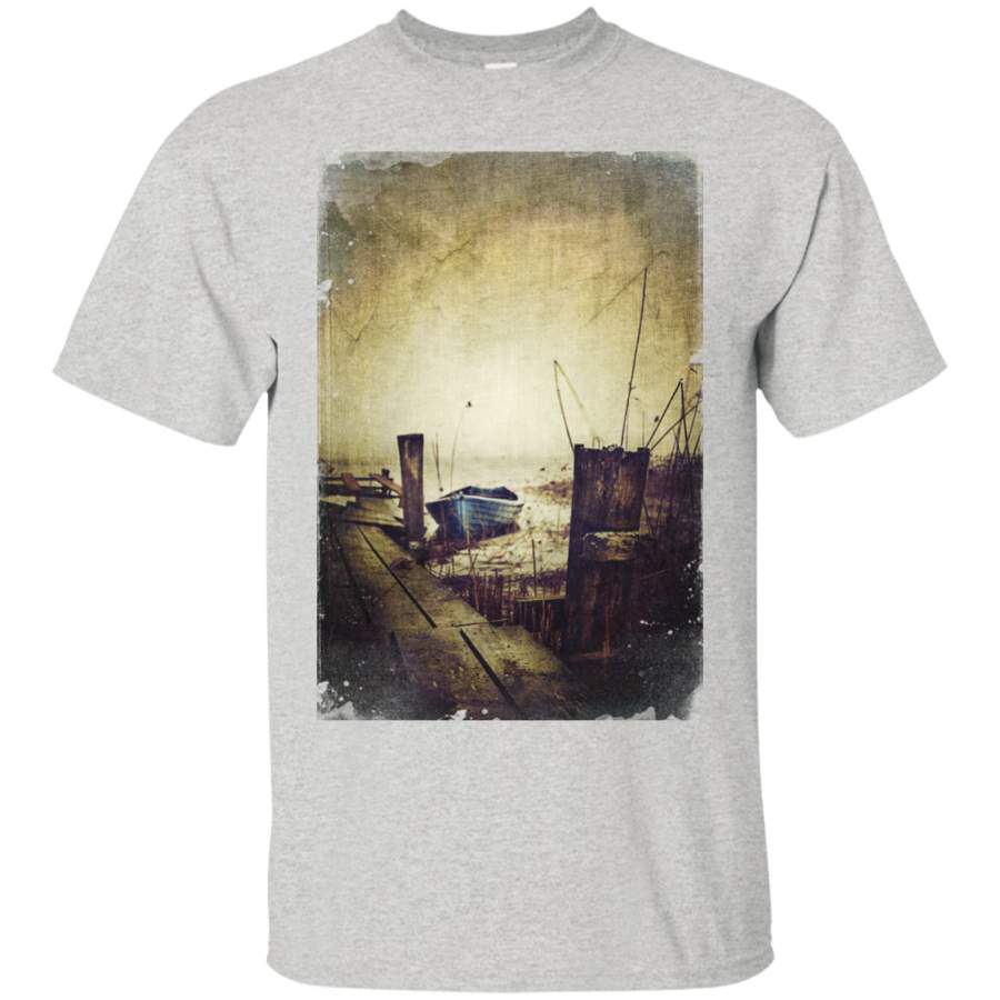 AGR Rugged fisherman T-Shirt & Hoodie