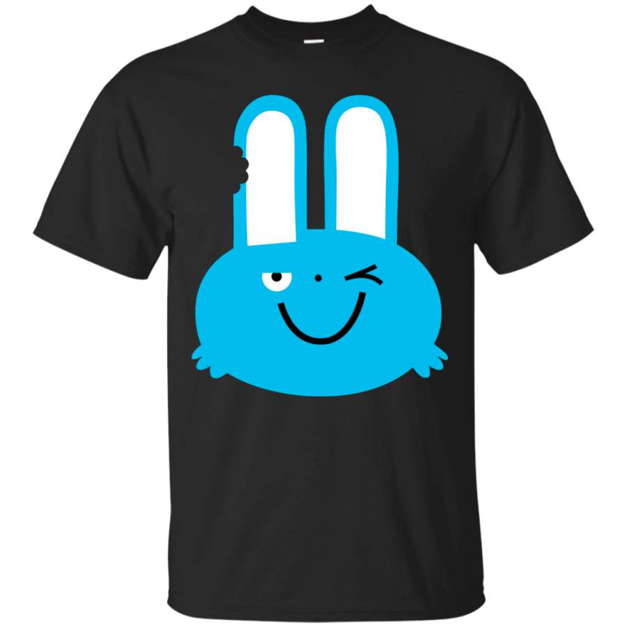 ANIMAL – Bitten blue bunny T Shirt & Hoodie